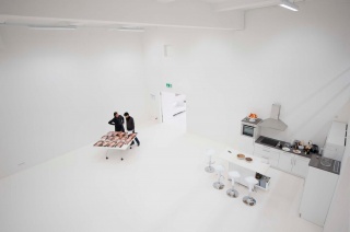 Thomas Riese Studio auf AEG Thomas Riese Photography auf AEG Nürnberg